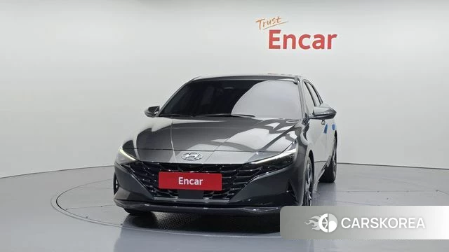 Hyundai Avante (CN7) id 4534378 из Кореи 13
