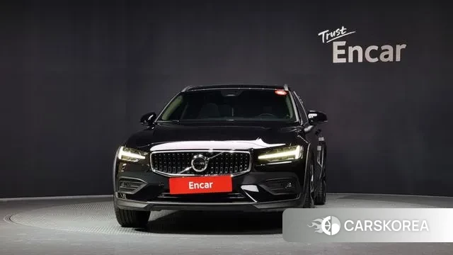 Volvo V60 Cross-Country 2nd Generation id 2914953 из Кореи 13