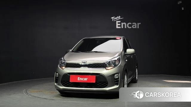 Kia All New Morning (JA) id 4770187 из Кореи 23