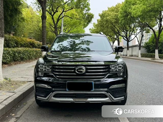 GAC Trumpchi Trumpchi GS8 id 4213657 из Китая 10