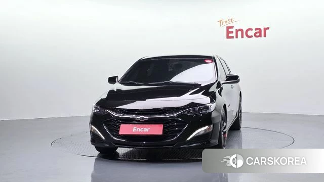 Chevrolet (GM Daewoo) The New Malibu id 4338685 из Кореи 23