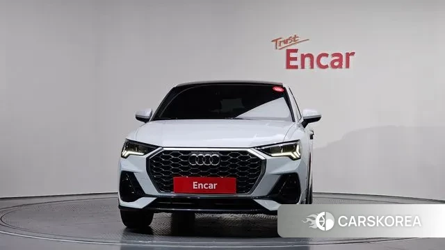 Audi Q3 (F3) id 3443971 из Кореи 13