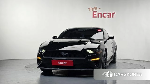 Ford Mustang id 4530454 из Кореи 23