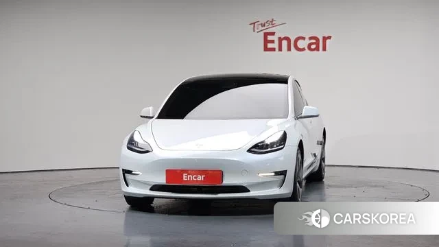 Tesla Model 3 id 2980933 из Кореи 13
