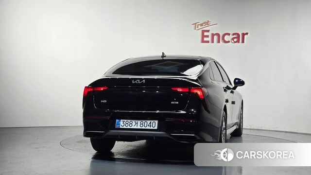 Kia The New K5 Hybrid 3rd generation id 4487684 из Кореи 23