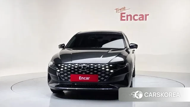 Hyundai The New Grandeur IG id 3059009 из Кореи 13