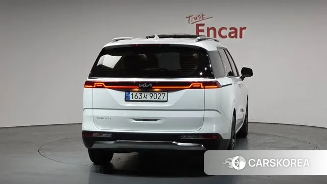 Kia Carnival 4th generation id 3770869 из Кореи 13