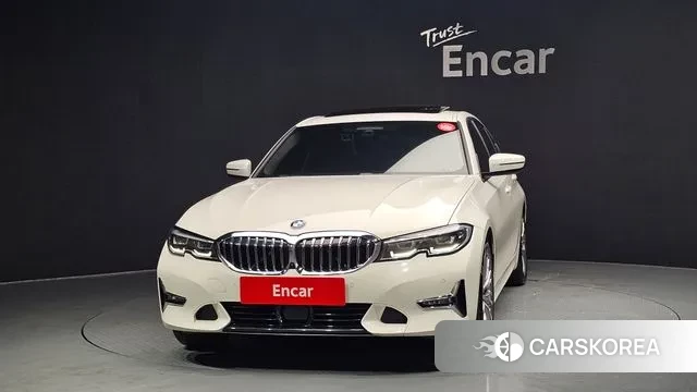 BMW 3 Series (G20) id 2885662 из Кореи 13