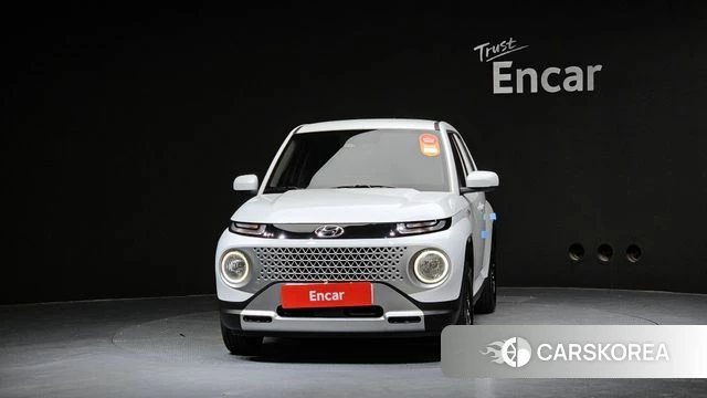 Hyundai Casper id 4428701 из Кореи 23