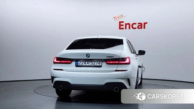 BMW 3 Series (G20) id 3941223 из Кореи 13