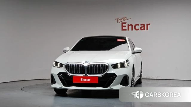 BMW i5 (G60) id 4686970 из Кореи 23
