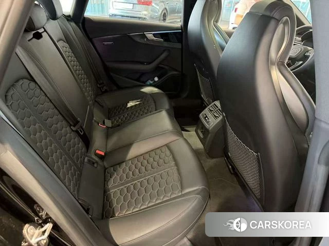Audi RS 5 2024 Черный из Китая, фото 6