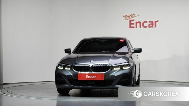 BMW 3 Series (G20) id 4369983 из Кореи 23