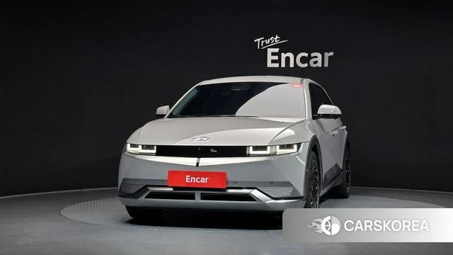 Hyundai Ionic 5 id 4773668 из Кореи 23