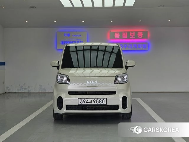Kia The New Ray id 3953683 из Кореи 9