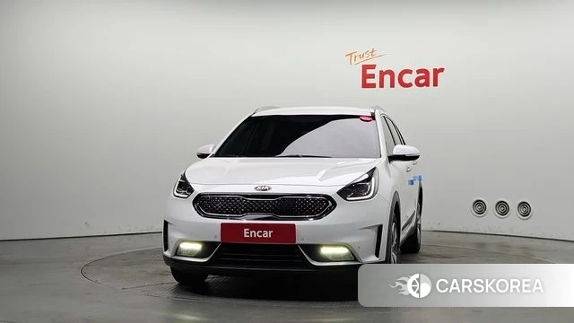 Kia Niro id 4496862 из Кореи 23