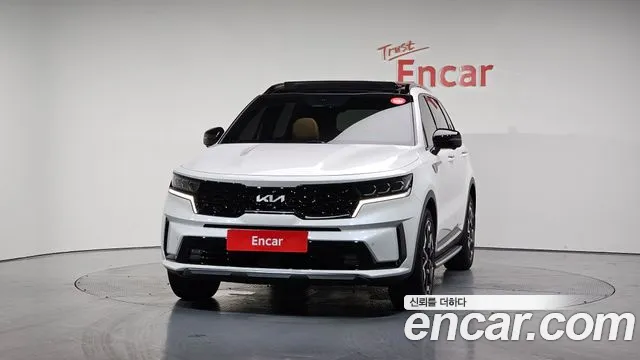 Kia Sorento 4th Generation id 2737602 из Кореи 13