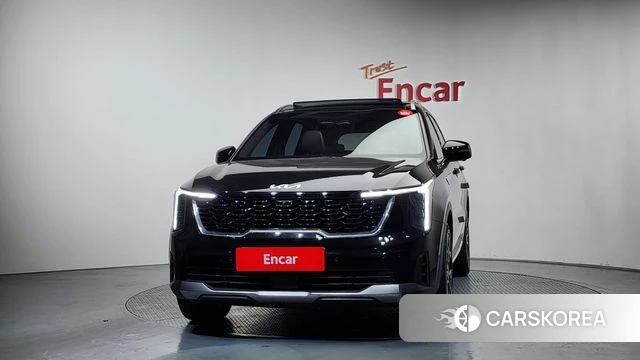 Kia The New Sorento 4th Generation id 3805566 из Кореи 13