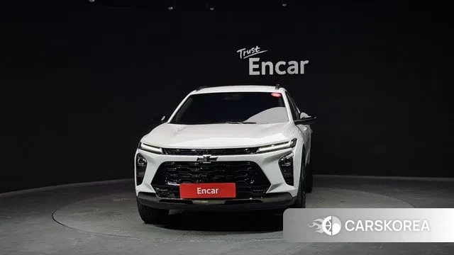 Chevrolet (GM Daewoo) Trax Crossover id 3472210 из Кореи 13