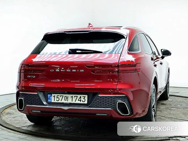 Genesis GV70 id 4283279 из Кореи 13
