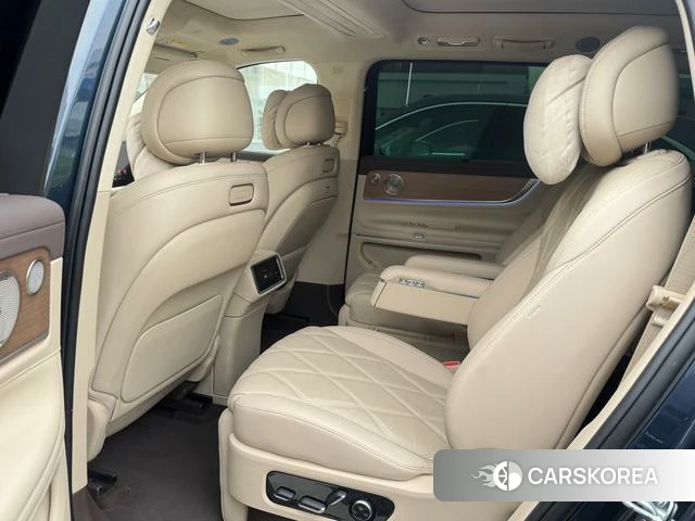 AITO Ask the world M9 2025 Синий из Китая, фото 4