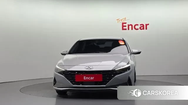 Hyundai Avante (CN7) id 2970075 из Кореи 13