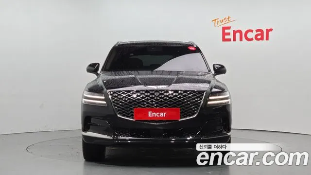 Genesis GV80 id 2736591 из Кореи 13