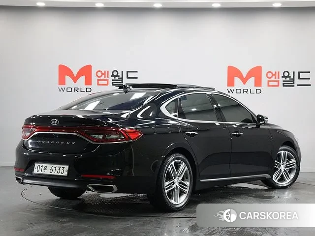 Hyundai Grandeur IG id 2966797 из Кореи 13
