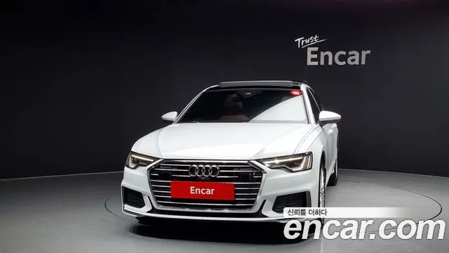 Audi A6 (C8) id 2843258 из Кореи 13