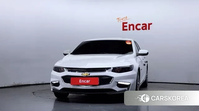 Chevrolet (GM Daewoo) All New Malibu id 3060750 из Кореи 13