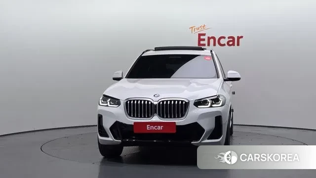 BMW X3 (G01) id 3327865 из Кореи 13