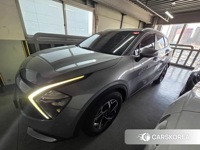 Kia Sportage 5th Generation id 4936429 из Кореи 8