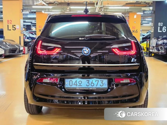 BMW i3 id 4445417 из Кореи 13