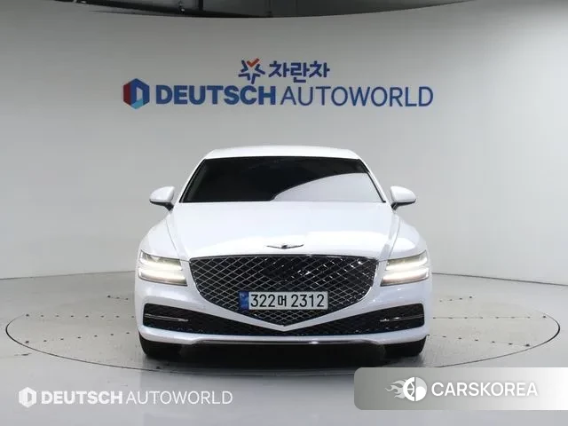 Genesis G80 (RG3) id 3186615 из Кореи 13