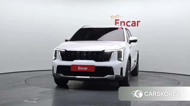 Kia The New Sorento 4th Generation id 3745359 из Кореи 13