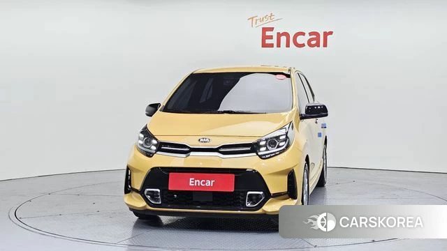 Kia Morning Urban (JA) id 4402686 из Кореи 23