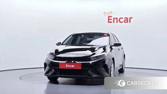 Kia The New K3 2nd generation id 4848193 из Кореи 23