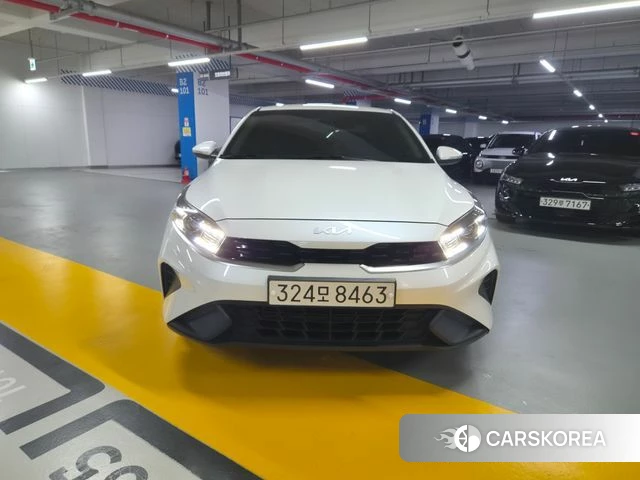 Kia The New K3 2nd generation id 4724163 из Кореи 12
