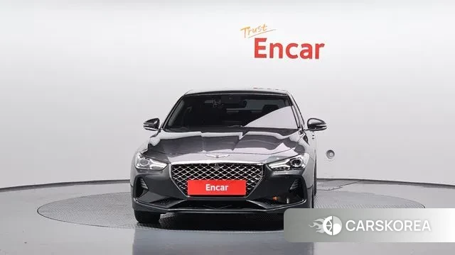 Genesis G70 id 3308276 из Кореи 13