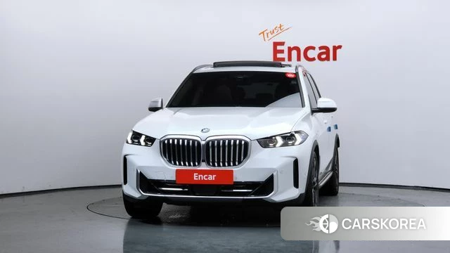 BMW X5 (G05) id 4560722 из Кореи 23