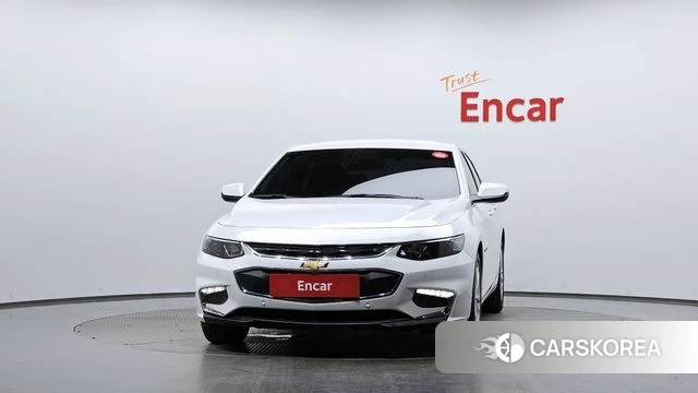 Chevrolet (GM Daewoo) All New Malibu id 4794928 из Кореи 23