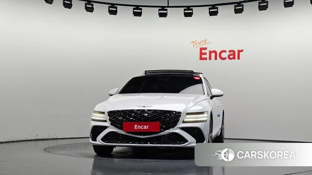 Genesis G80 (RG3) id 4792172 из Кореи 13