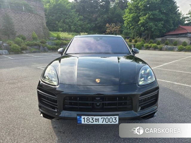 Porsche Cayenne (PO536) id 4549514 из Кореи 13