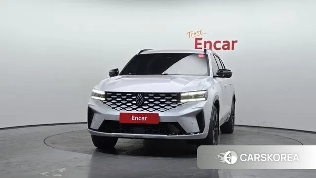 Renault Korea (Samsung) Grand Coleos id 3517582 из Кореи 13