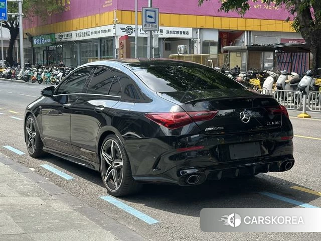Mercedes-Benz CLA AMG id 4274164 из Китая 7