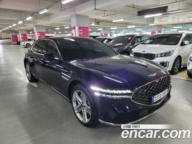 Genesis G90 (RS4) id 2943522 из Кореи 13