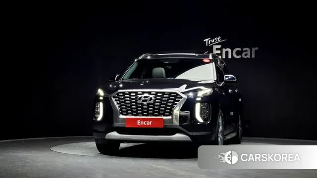 Hyundai Palisade id 3631613 из Кореи 13