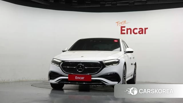 Mercedes-Benz E-Class W214 id 4700982 из Кореи 13