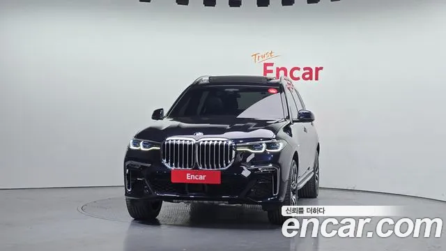 BMW X7 (G07) id 2715236 из Кореи 13