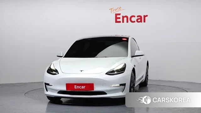 Tesla Model 3 id 3366808 из Кореи 13